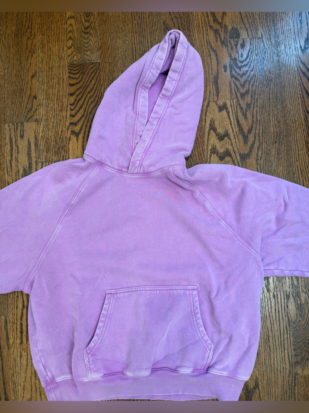 Aritzia purple hoodie
